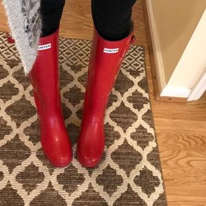 Hunter Rain Boots